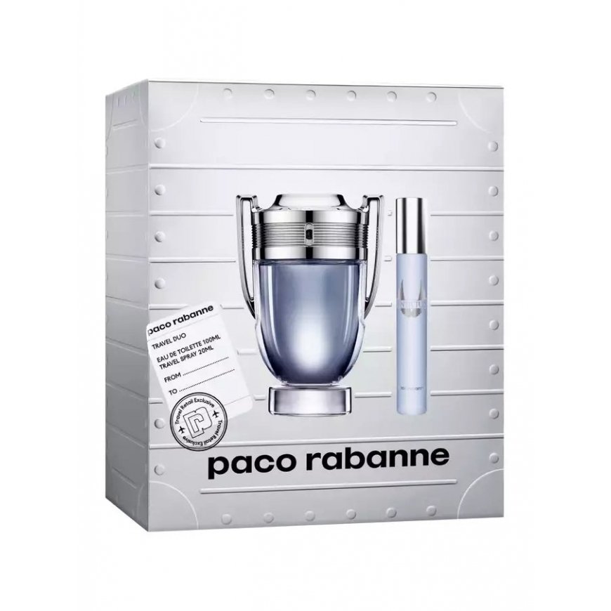 Rabanne Paco Rabanne Invictus EDT Travel
