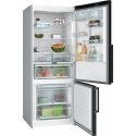 Bosch Serie 6 KGN76AXDR jääkaappipakastin Vapaasti seisova 406 L D musta Bosch Serie 6 KGN76AXDR jääkaappipakastin Vapaasti seisova 406 L D musta