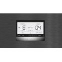 Bosch Serie 6 KGN76AXDR külmik-sügavkülmik Eraldiseisev 406 l D Must Bosch Serie 6 KGN76AXDR külmik-sügavkülmik Eraldiseisev 406 l D Must