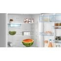 Bosch Serie 6 KGN76AXDR šaldytuvas-šaldiklis Pastatomi 406 L D Juoda