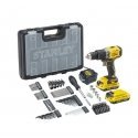 Stanley ST suktuvas V20 SFMCD715D2AF 60Nm