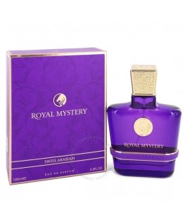 Swiss Arabian Royal Mystery EDP U 100 ml