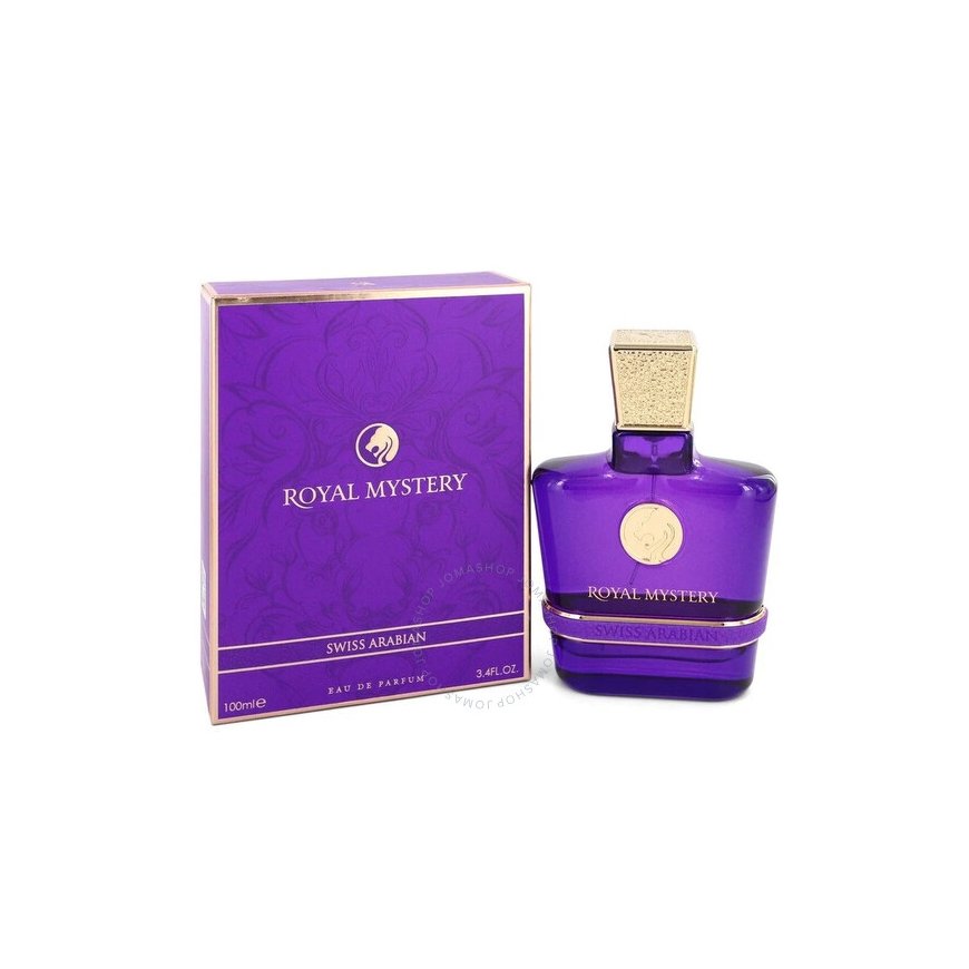 Swiss Arabian Swiss Arabian Royal Mystery