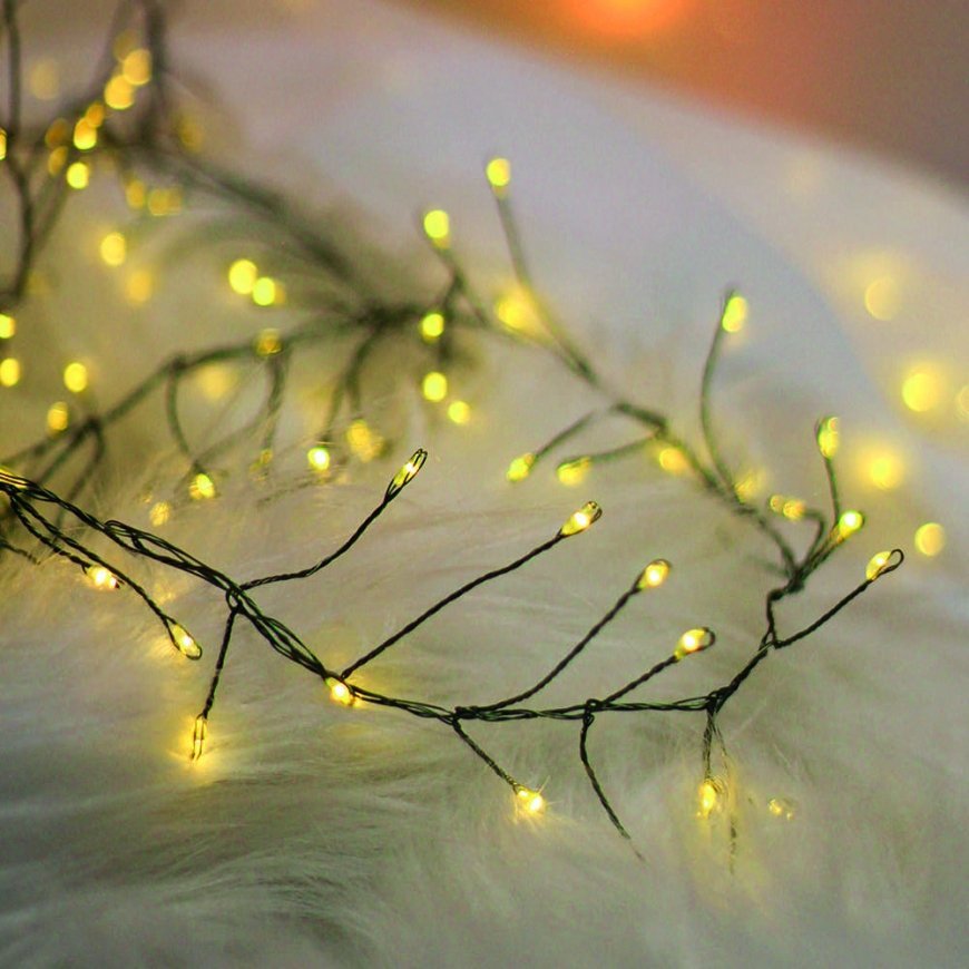 Forever TelForceone Light string Green TWIG