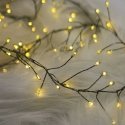 TelForceone Light string Green TWIG CLF-01 600LED yellow 6m + 5m cable Forever Light