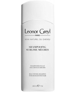 Leonor Greyl, Sublime Meches, Hair Shampoo, For Color preserving, 200 ml