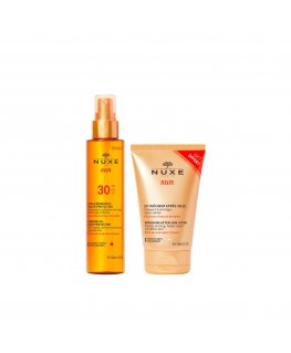 Nuxe Sun Refreshing After-Sun Lotion - After sunscreen