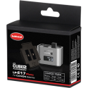 Hähnel ProCUBE 2 Plate for Canon LP-E17 Battery Hähnel ProCUBE 2 Plate for Canon LP-E17 Battery