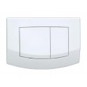 Tece AMBIA drain plate, white