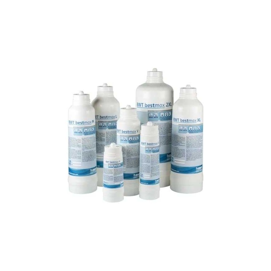 BWT bestmax PRO 2XL filters – 5
