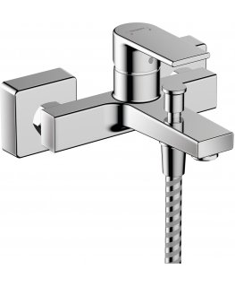Hansgrohe 71450000 водопроводный кран для ванной комнаты Хромовый