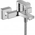 Hansgrohe 71450000 водопроводный кран для ванной комнаты Хромовый Hansgrohe 71450000 водопроводный кран для ванной комнаты Хромовый