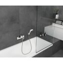 Hansgrohe 71450000 водопроводный кран для ванной комнаты Хромовый Hansgrohe 71450000 водопроводный кран для ванной комнаты Хромовый