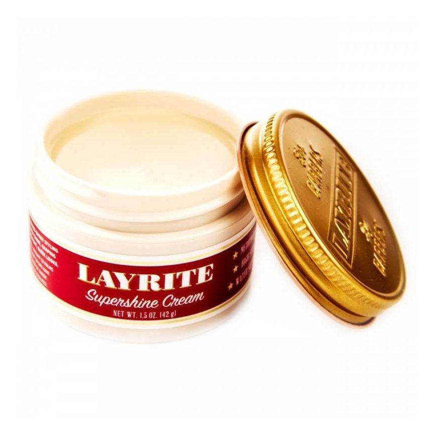 CREAM Layrite Supershine Creamy 42g
