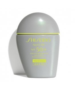 Shiseido Sports BB Waterproof Spf50 Dark, 30 ml