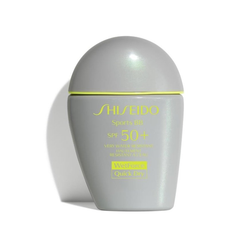 Shiseido Sports BB Waterproof Spf50 Dark