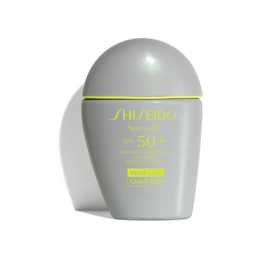 Shiseido Sports BB Waterproof Spf50 Dark, 30 ml – 3