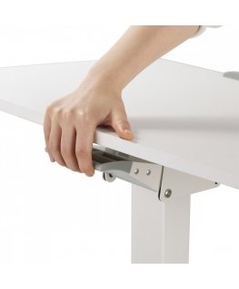 Ergonomic stand-sit table Maclean MC-892