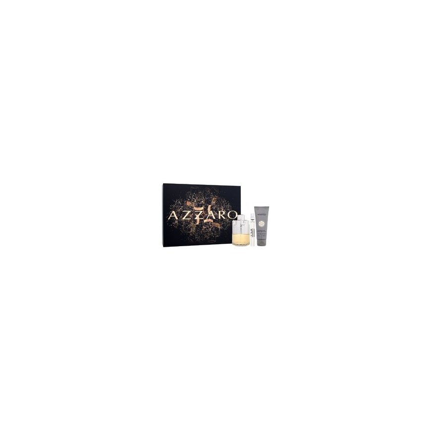 Azzaro Wanted Dárková sada EDP 100 ml a miniaturka EDP 10 ml – 2