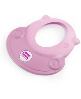 OKBABY "HIPPO" apsauginis lankelis galvai plauti pink, 38291400