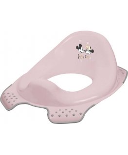 KEEEPER mokomasis dangtis MINNIE, pink, 10819