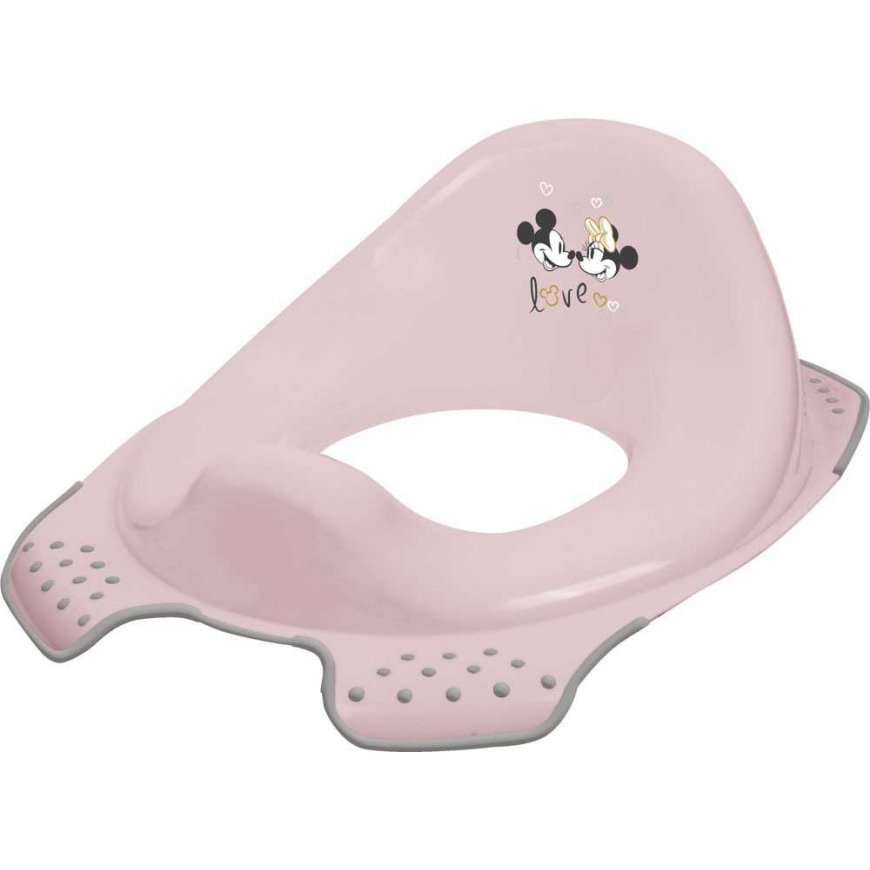 KEEEPER educational cover MINNIE, pink, 10819