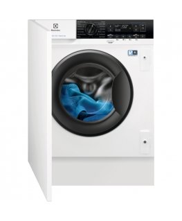 Electrolux EW7W368SI washer dryer Front-load White E