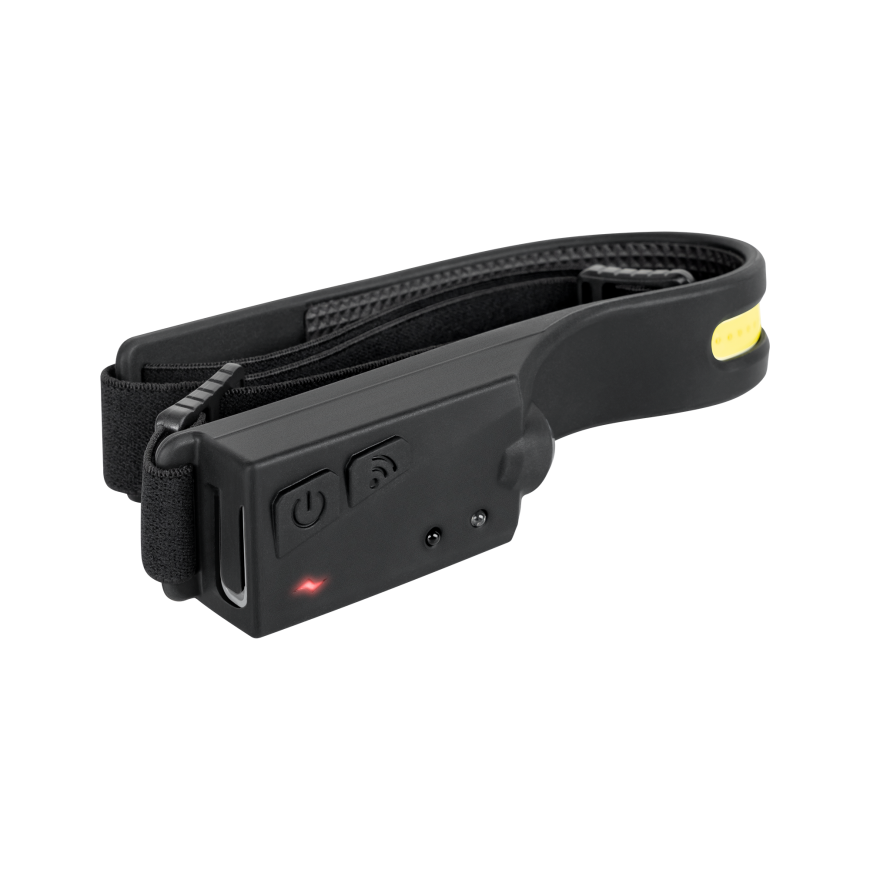 Rebel Flashlight czołowa battery (COB) - opaska – 3