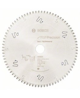 Bosch 2 608 642 098 ümmargune saetera 25,4 cm 1 tk