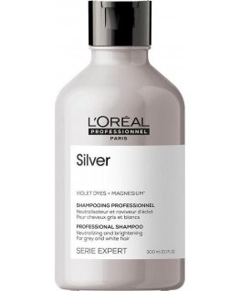 Šampūnas LOreal Professionnel Sidabrinis 300ml
