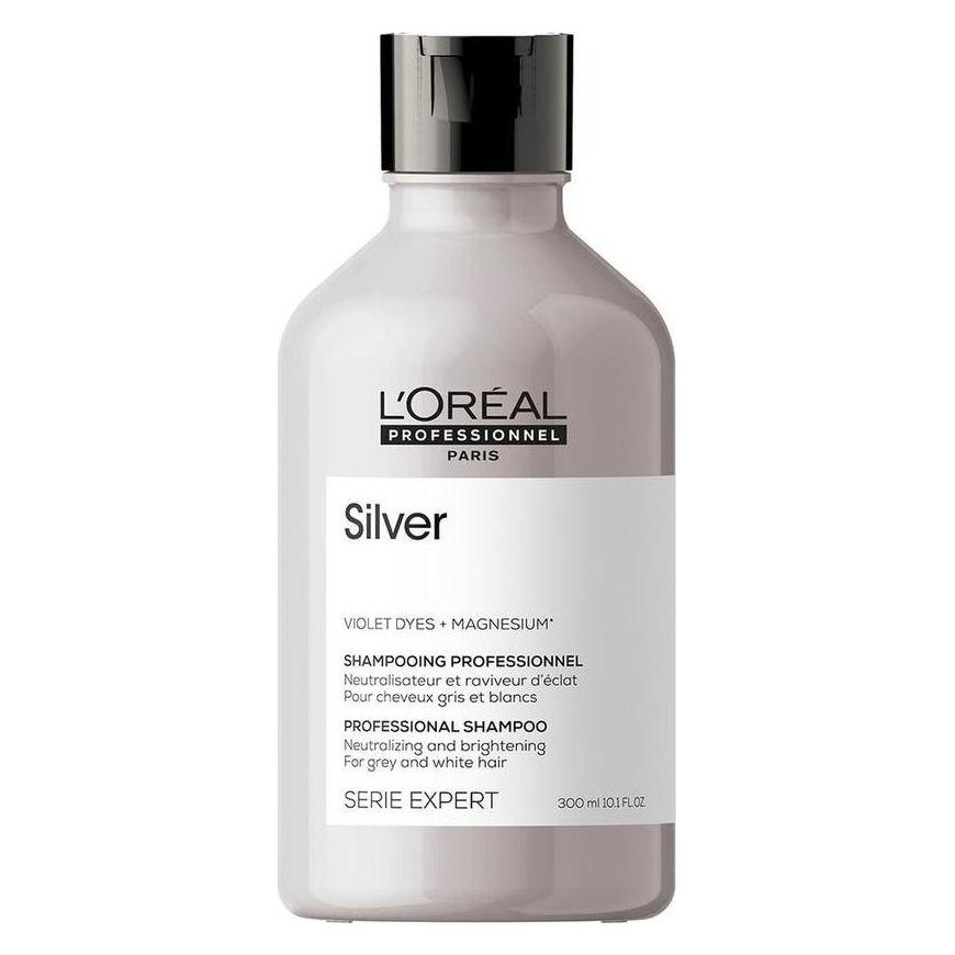L`Oreal Shampoo LOreal Professionnel Silver 300ml