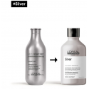 Shampoo LOreal Professionnel Silver 300ml Shampoo LOreal Professionnel Silver 300ml
