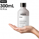 Šampūnas LOreal Professionnel Sidabrinis 300ml Šampūnas LOreal Professionnel Sidabrinis 300ml