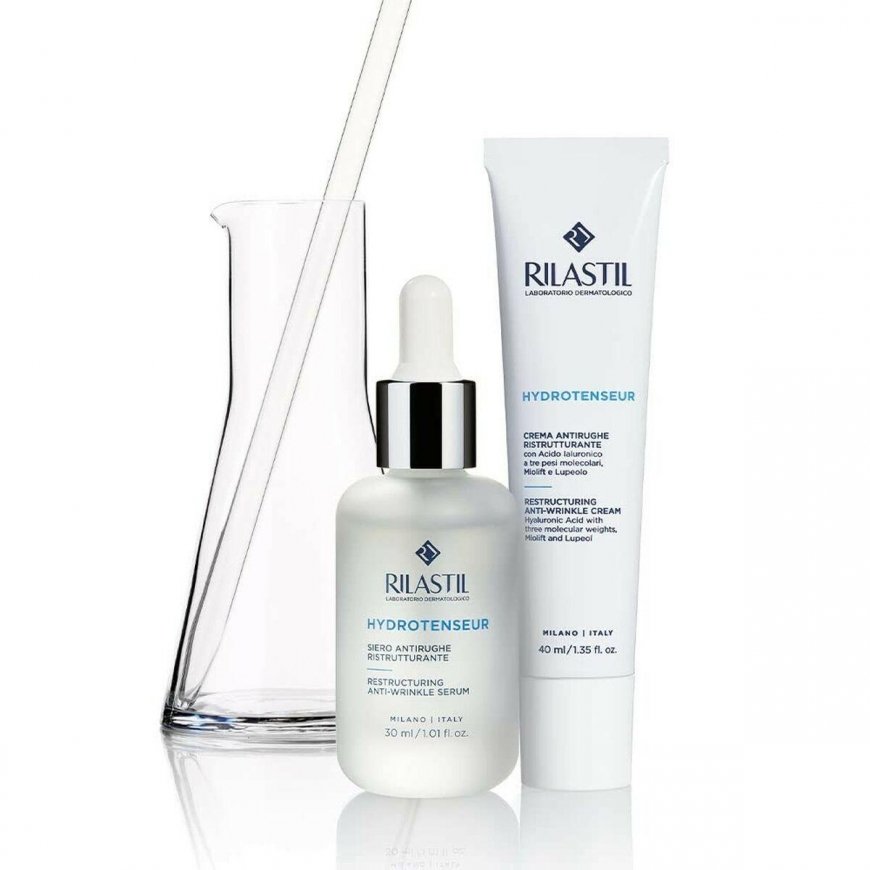 Rilastil Hydrotenseur Cream Gel 40ml – 3