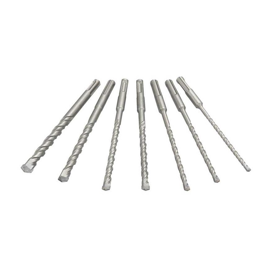 Grąžtas Betono rąžtų rinkinys Skil SDS+ 7 vnt – 3
