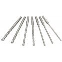 Drilled Concrete drill set Skil SDS+ 7 pcs Drilled Concrete drill set Skil SDS+ 7 pcs