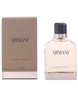 Men's perfume Giorgio Armani 121560 EDT 100 ml