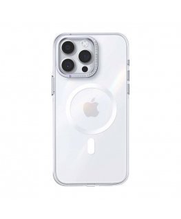 Joyroom PN-15B4 Magsafe Glacier Case for iPhone 15 Pro Max (clear)