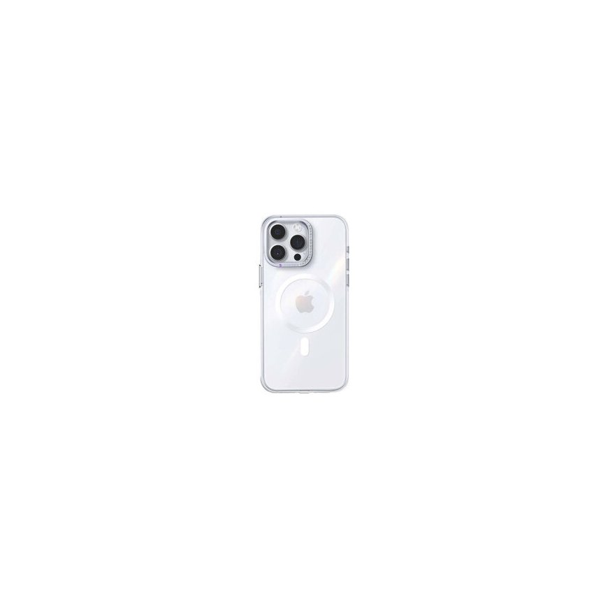 Joyroom PN-15B4 Magsafe Glacier Case for iPhone 15 Pro Max (clear) – 2