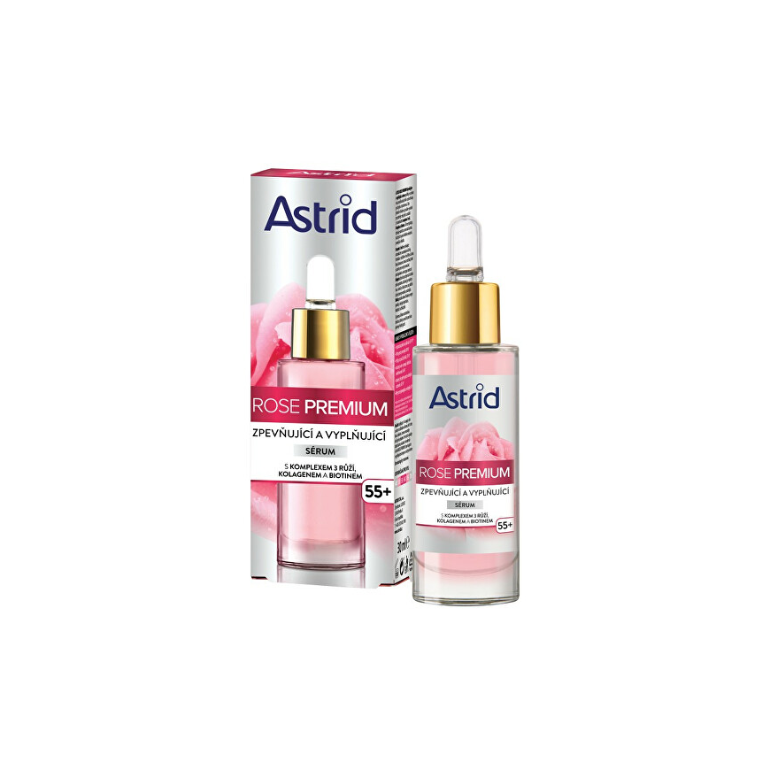 Astrid Rose Premium Firming & Replumping Serum Skin Serum