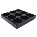 Alphacool 14391 Datora dzesēšanas sistēmas detaļa un piederums Radiators Alphacool 14391 Datora dzesēšanas sistēmas detaļa un piederums Radiators