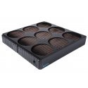 Alphacool 14391 Datora dzesēšanas sistēmas detaļa un piederums Radiators Alphacool 14391 Datora dzesēšanas sistēmas detaļa un piederums Radiators