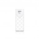 Silicon Power Ultima U03 8GB USB-välkmälu USB tüüp A 2.0 Valge