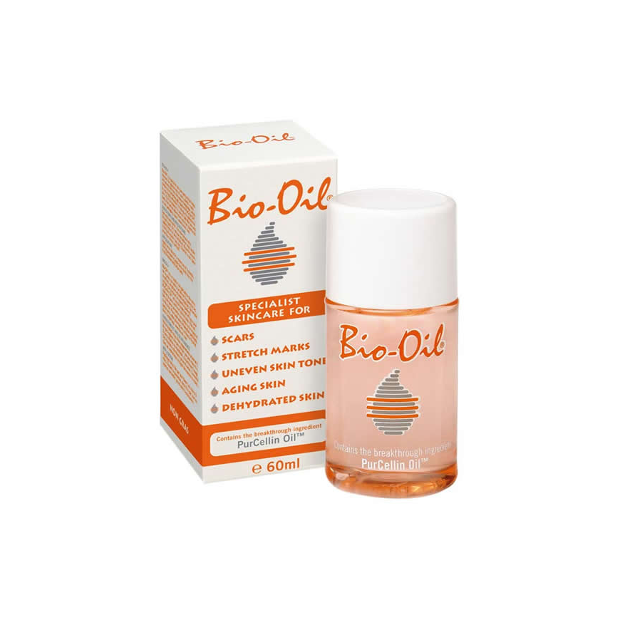 Bio-Oil for scars from stretch marks and dry skin 60ml – 4