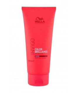 Wella Invigo Color Brilliance Conditioner Coarse Coloured Hair, 200 ml