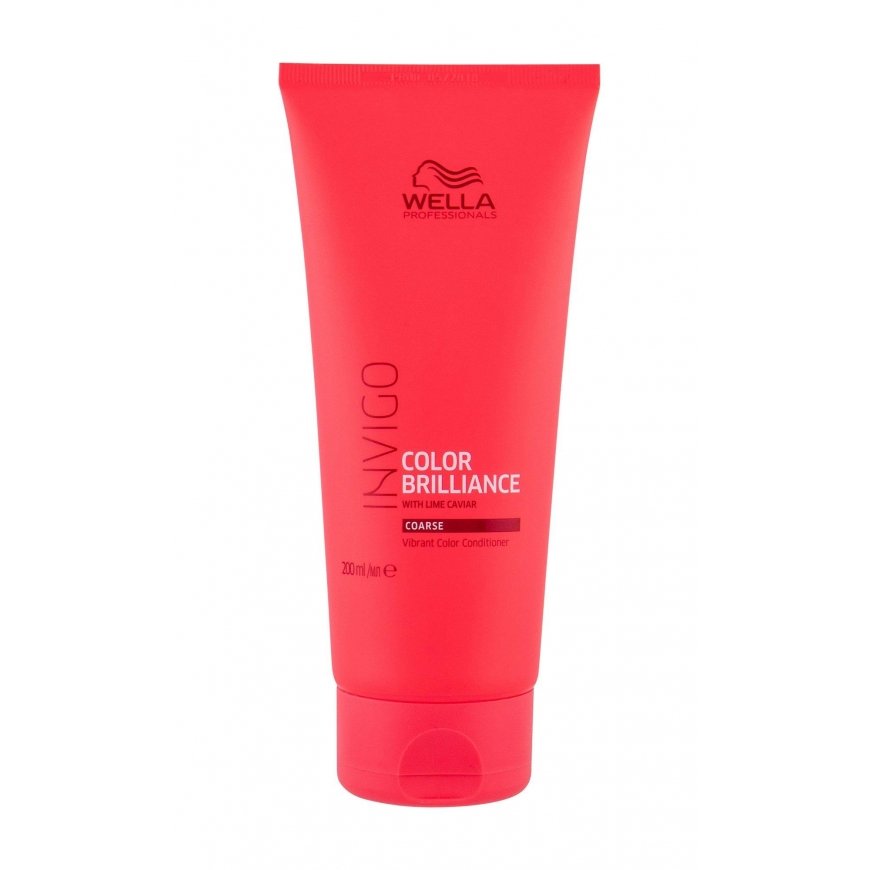 Wella Invigo Color Brilliance Conditioner Coarse