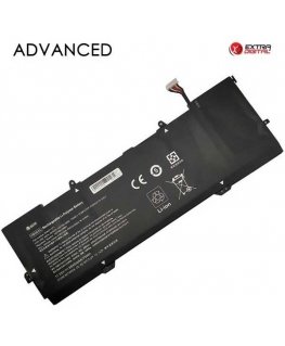 Nešiojamo kompiuterio baterija HP YB06XL, 6840mAh, Extra Digital Advanced