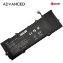 Laptop battery HP YB06XL, 6840mAh, Extra Digital Advanced