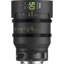 Lens NiSi Cine Lens Athena Prime 50mm T1.9 E-Mount Lens NiSi Cine Lens Athena Prime 50mm T1.9 E-Mount