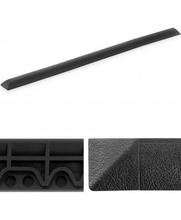 Steinberg Systems Side strip end for anti-fatigue mat 10030772 975 x 54 mm